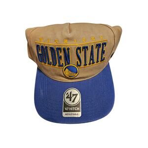 NWT Golden State Warriors baseball hat
